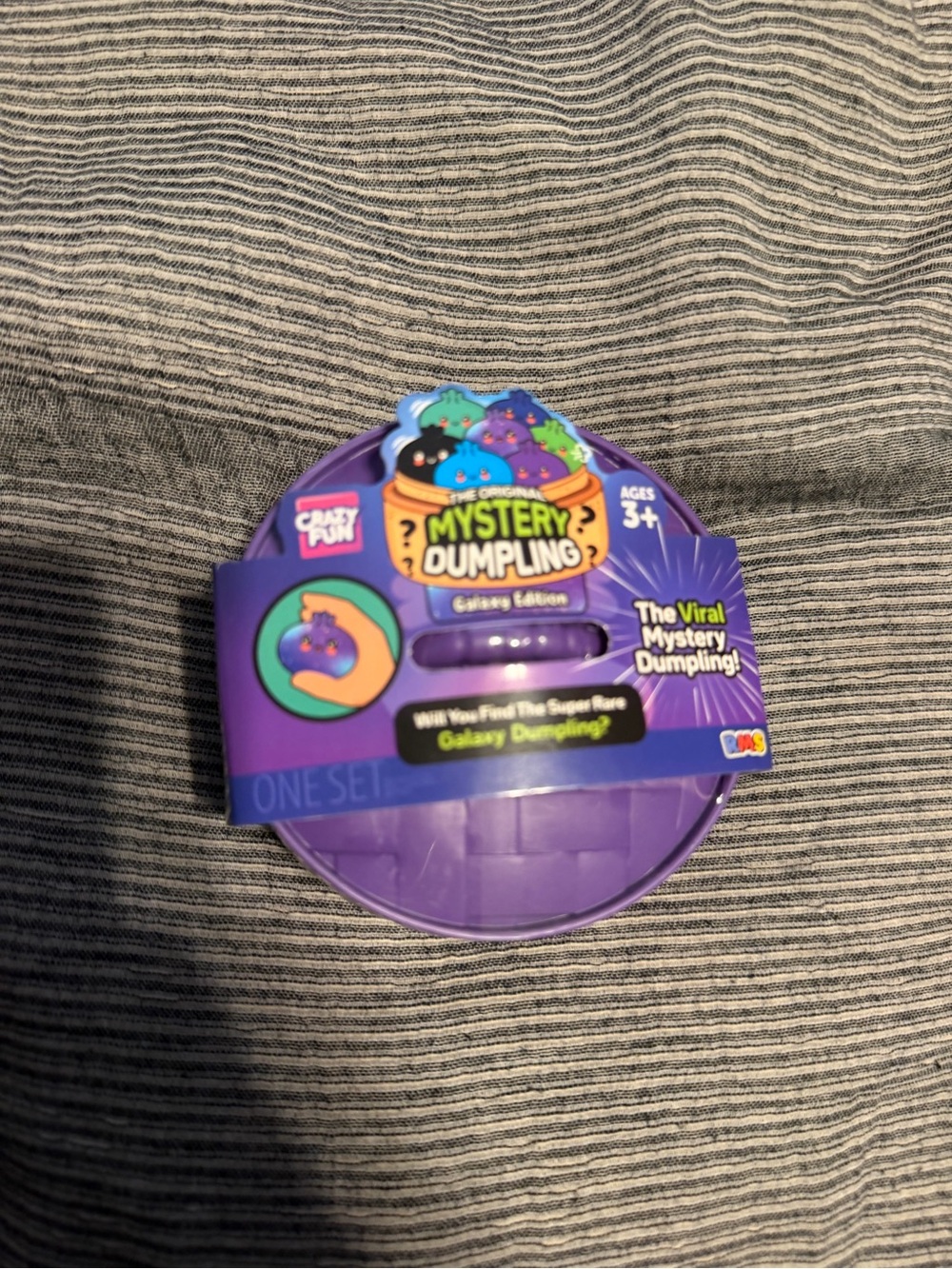 Rms galaxy dumpling sealed